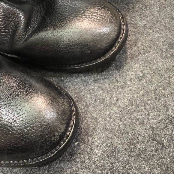 Tory Burch Junction Riding Boots w/Dust Bag - size 8 1/2M - Picture 6 of 14